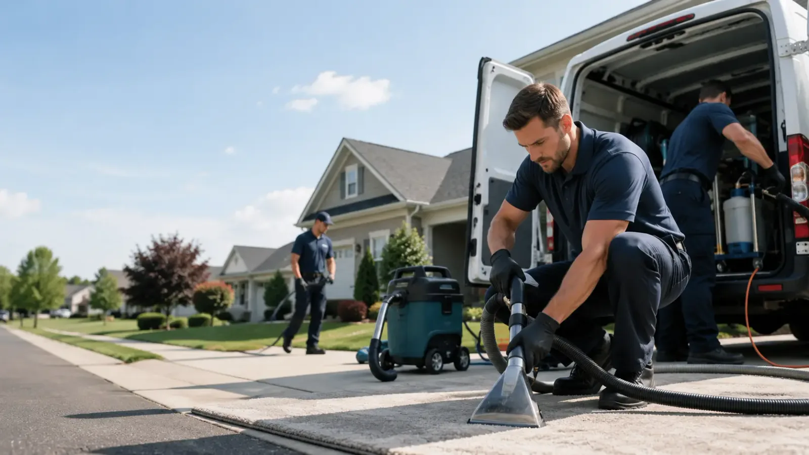 Pet Odor Removal service in Pope Valley, CA